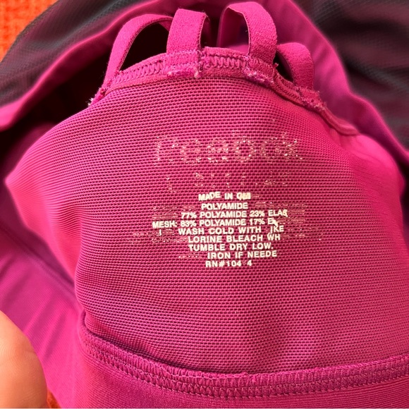 Fun sports bra size large - Picture 2 of 6